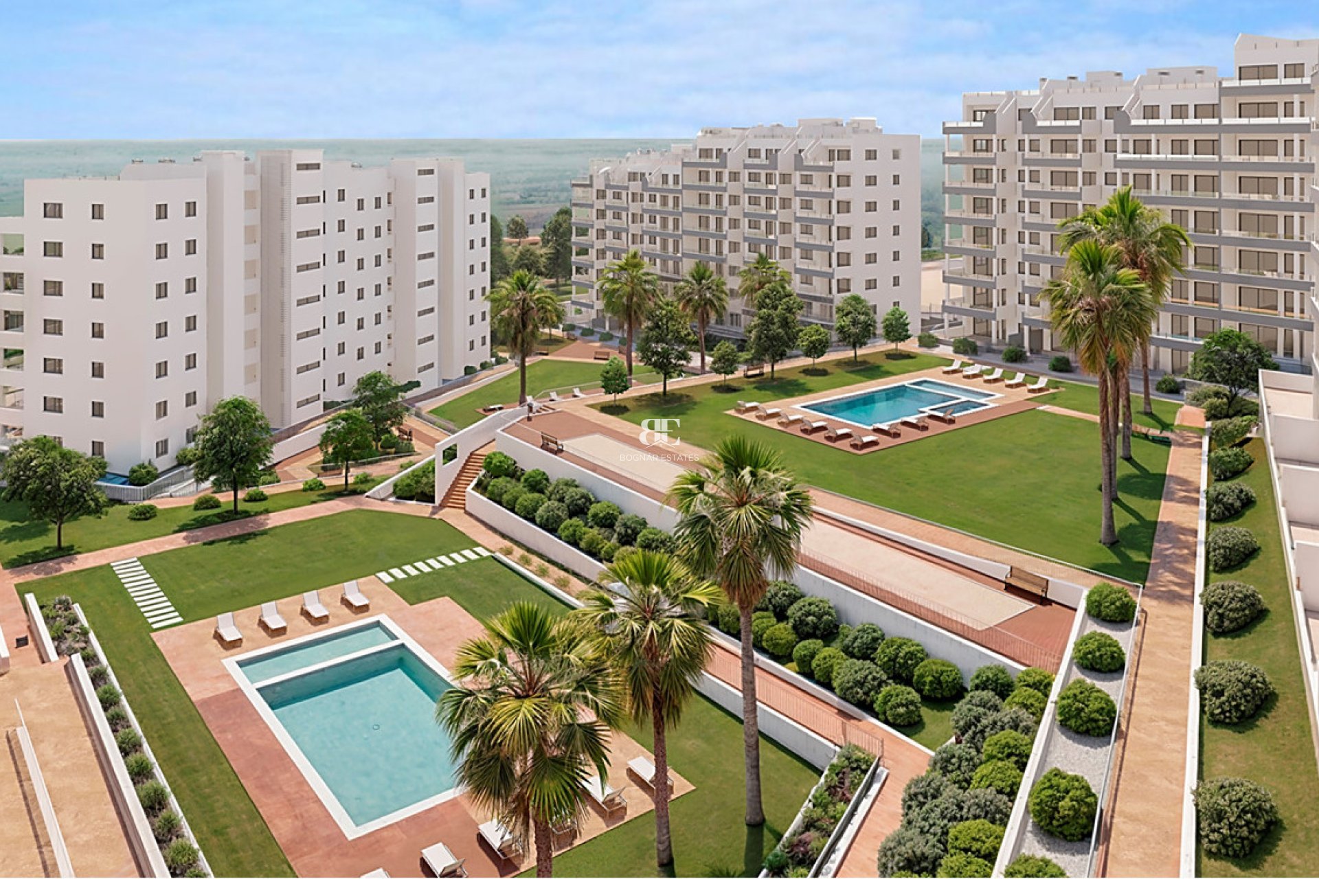 New Build - ground-floor -
San Miguel de Salinas