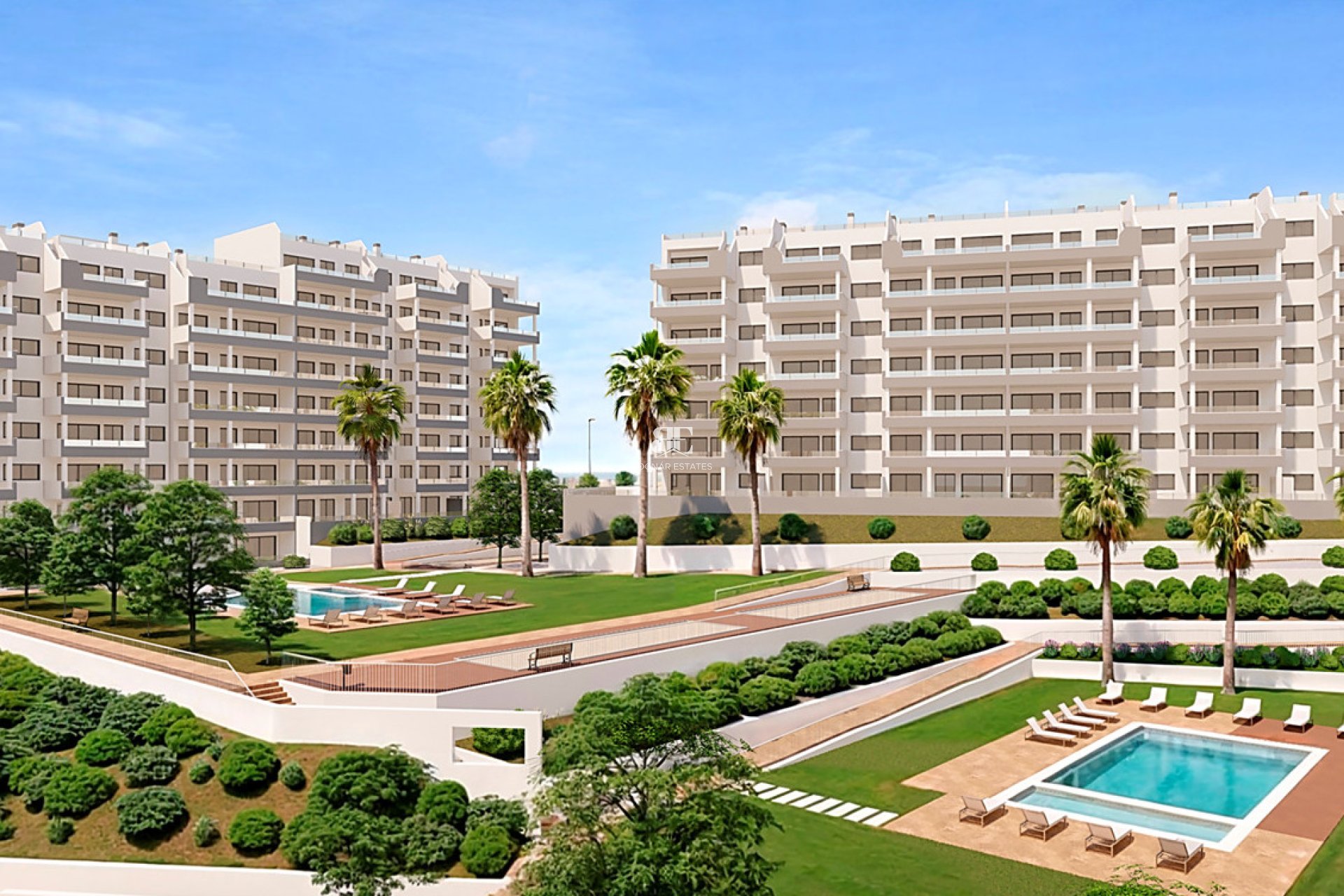 New Build - ground-floor -
San Miguel de Salinas