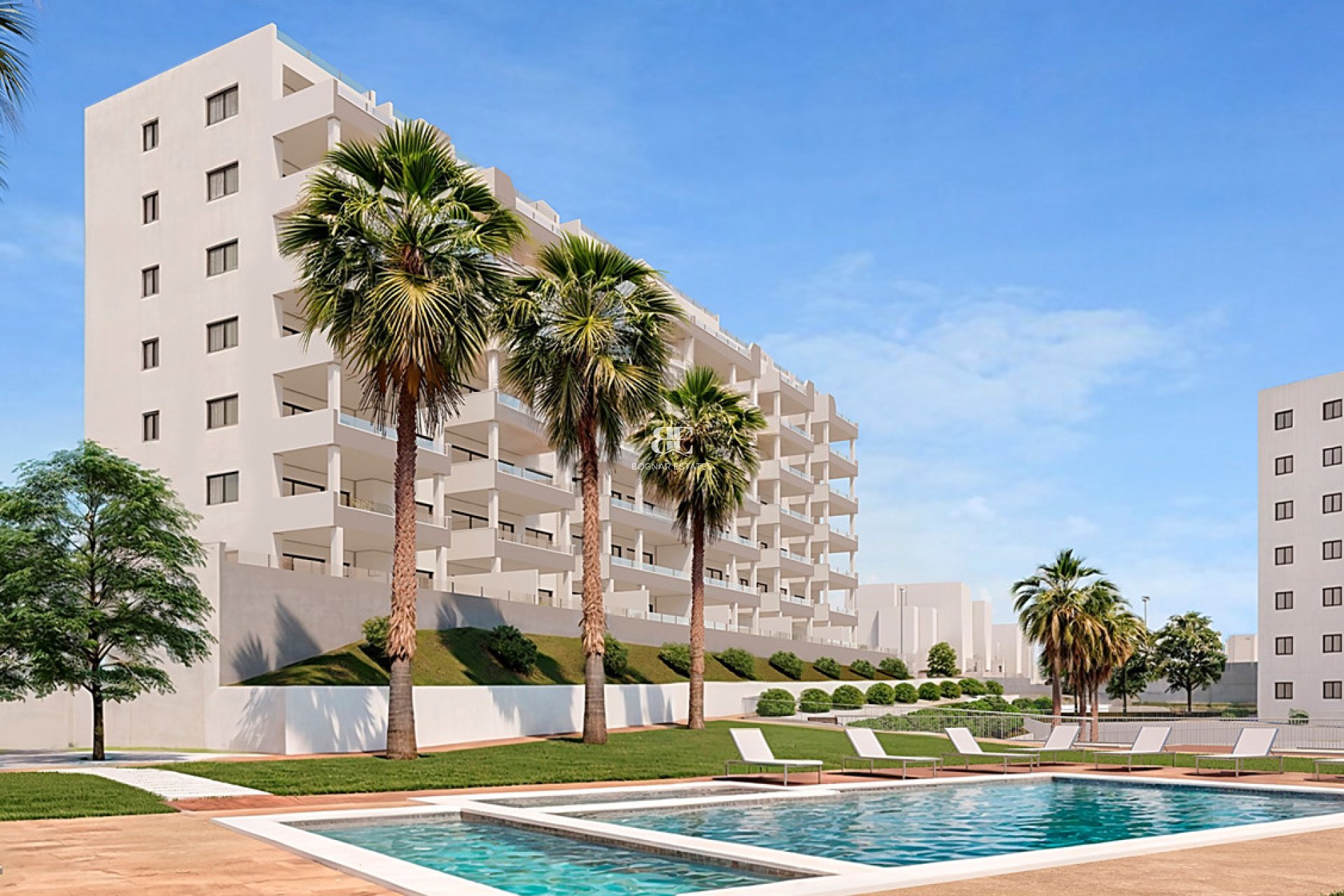 New Build - ground-floor -
San Miguel de Salinas