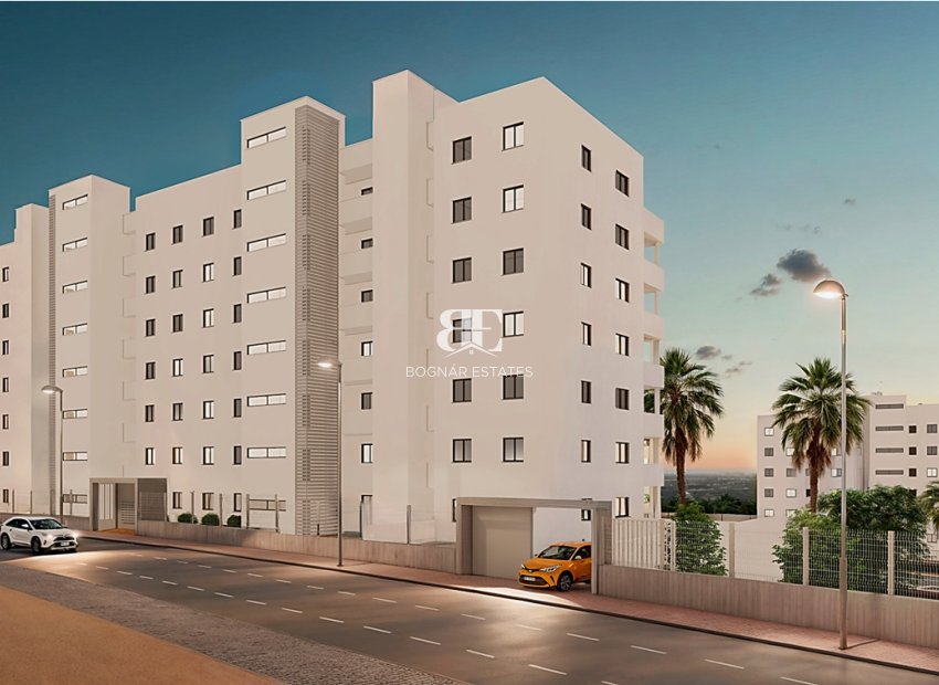 New Build - ground-floor -
San Miguel de Salinas