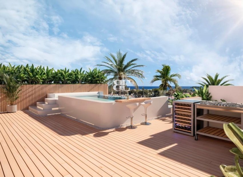 New Build - ground-floor -
San Pedro Alcántara