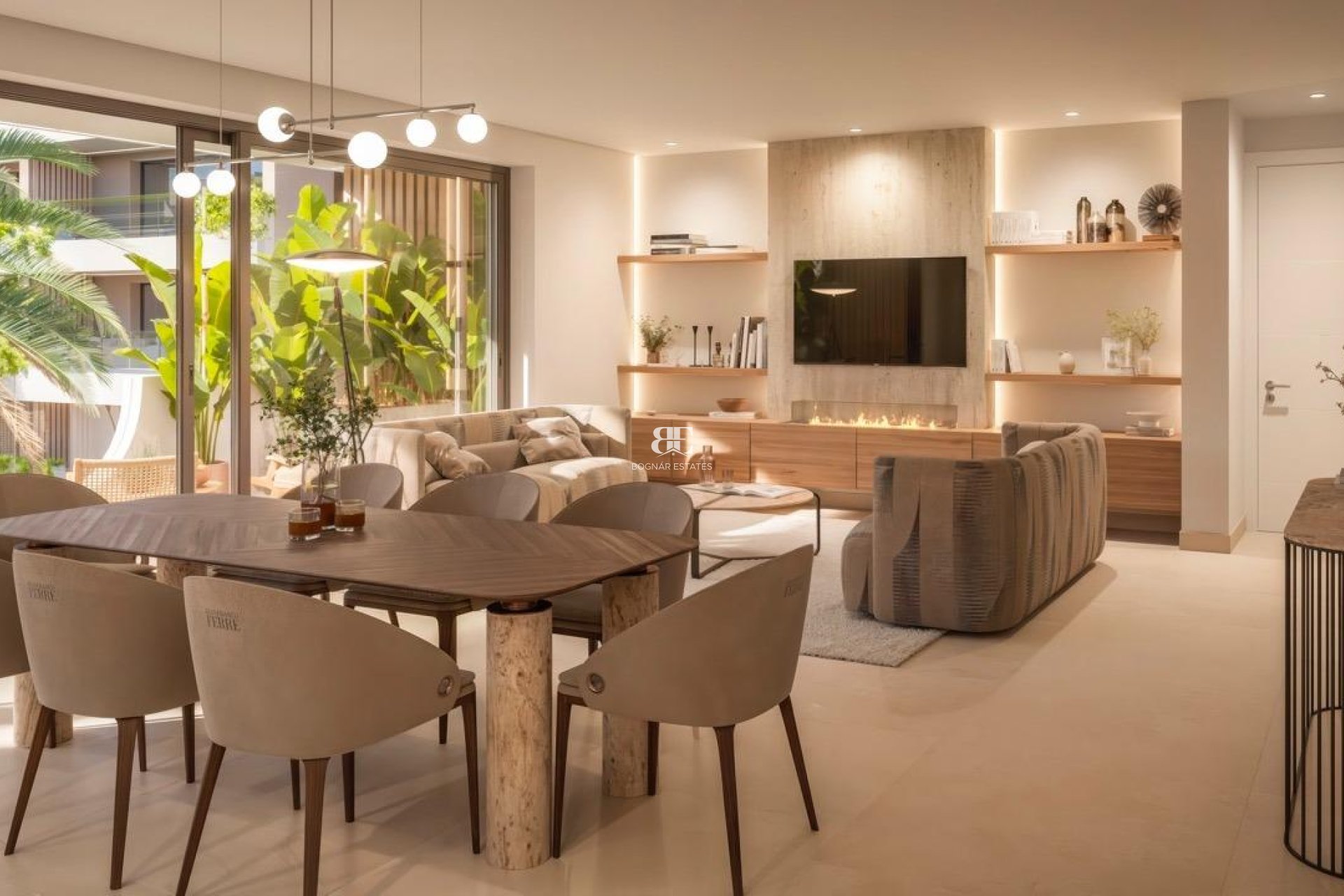 New Build - ground-floor -
San Pedro Alcántara