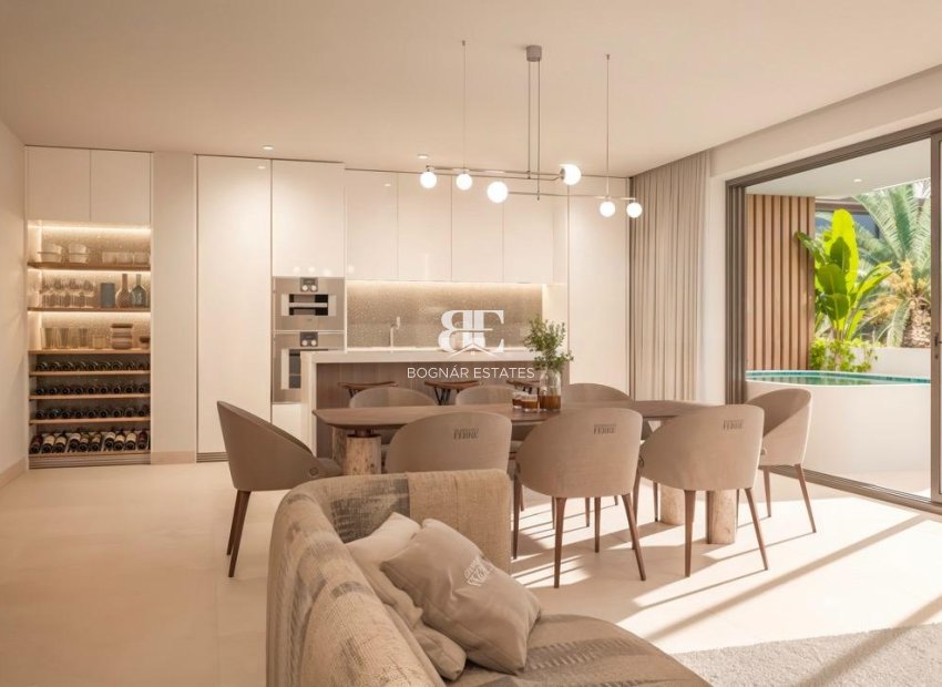 New Build - ground-floor -
San Pedro Alcántara