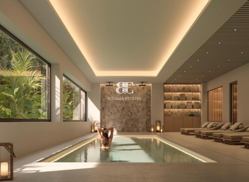 New Build - ground-floor -
San Pedro Alcántara