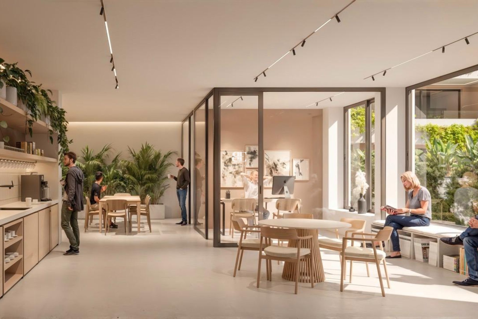 New Build - ground-floor -
San Pedro Alcántara