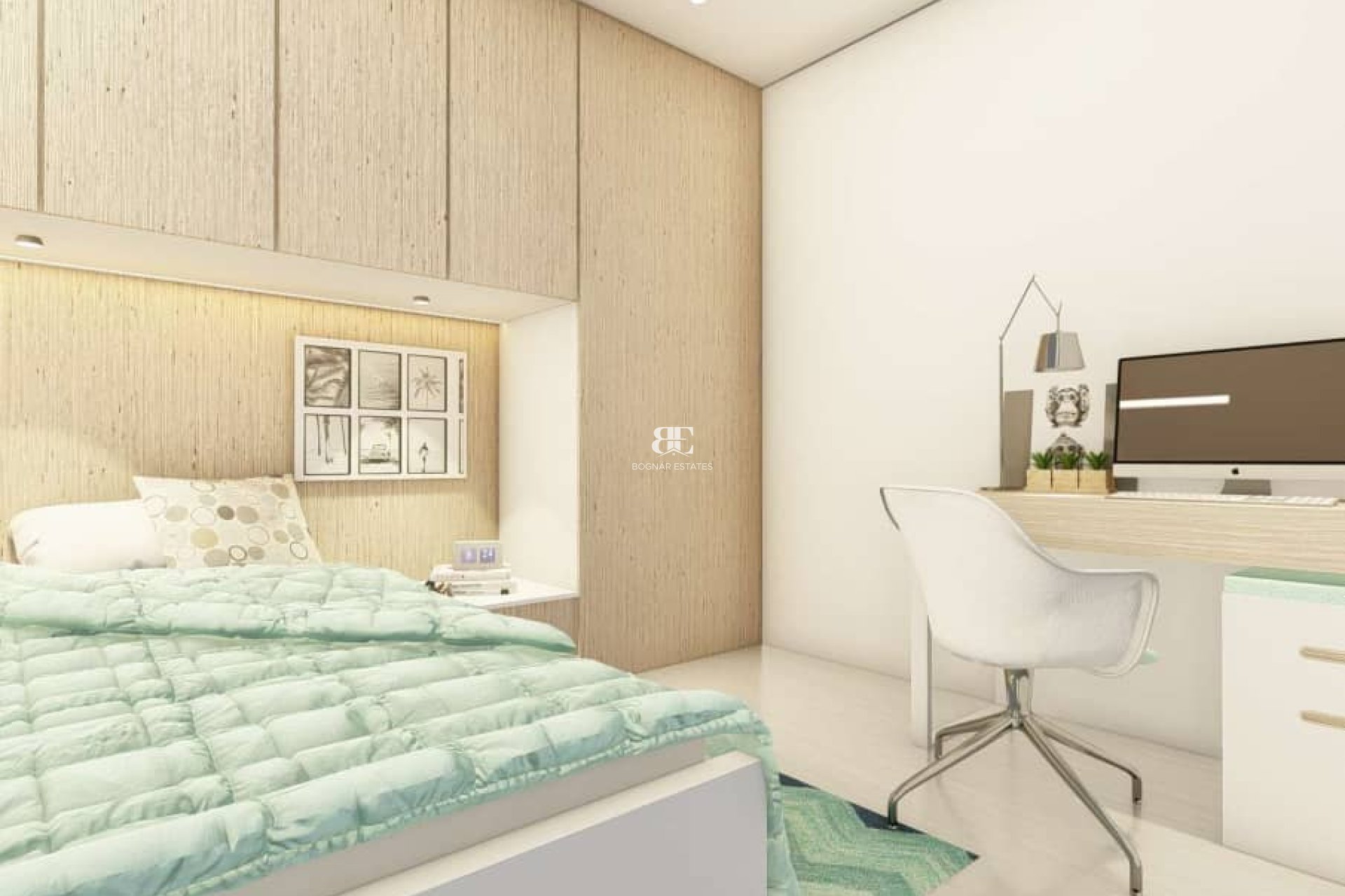 New Build - ground-floor -
Torre de Benagalbón