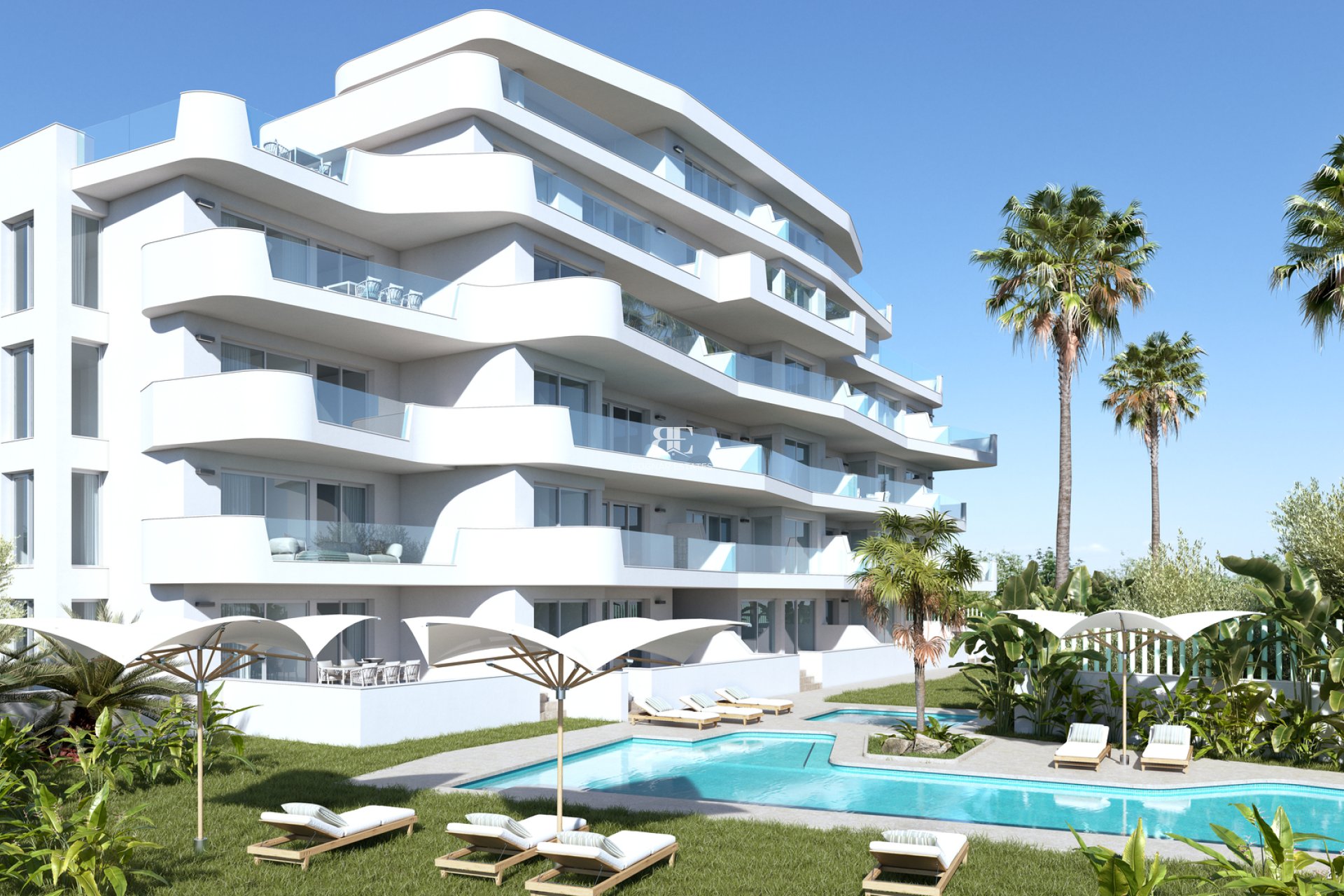 New Build - ground-floor -
Torre de la Horadada