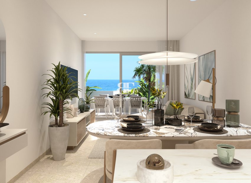 New Build - ground-floor -
Torre de la Horadada