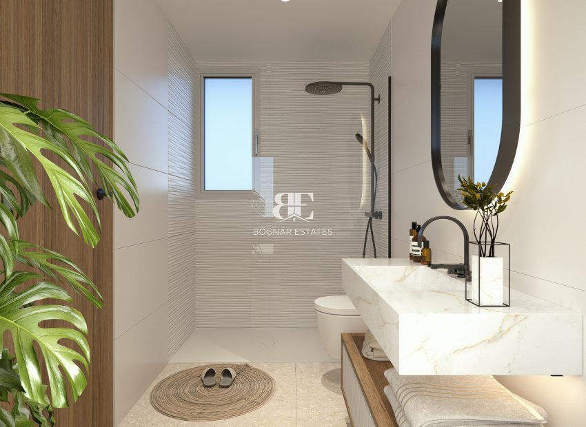 New Build - ground-floor -
Torre de la Horadada