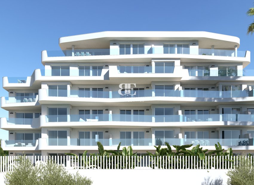 New Build - ground-floor -
Torre de la Horadada