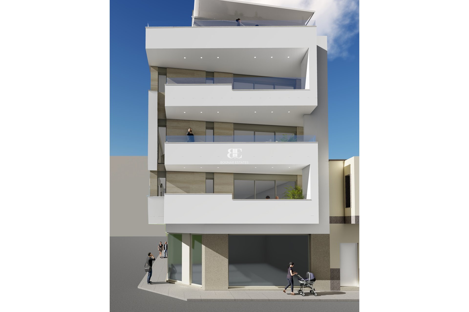 New Build - ground-floor -
Torrevieja