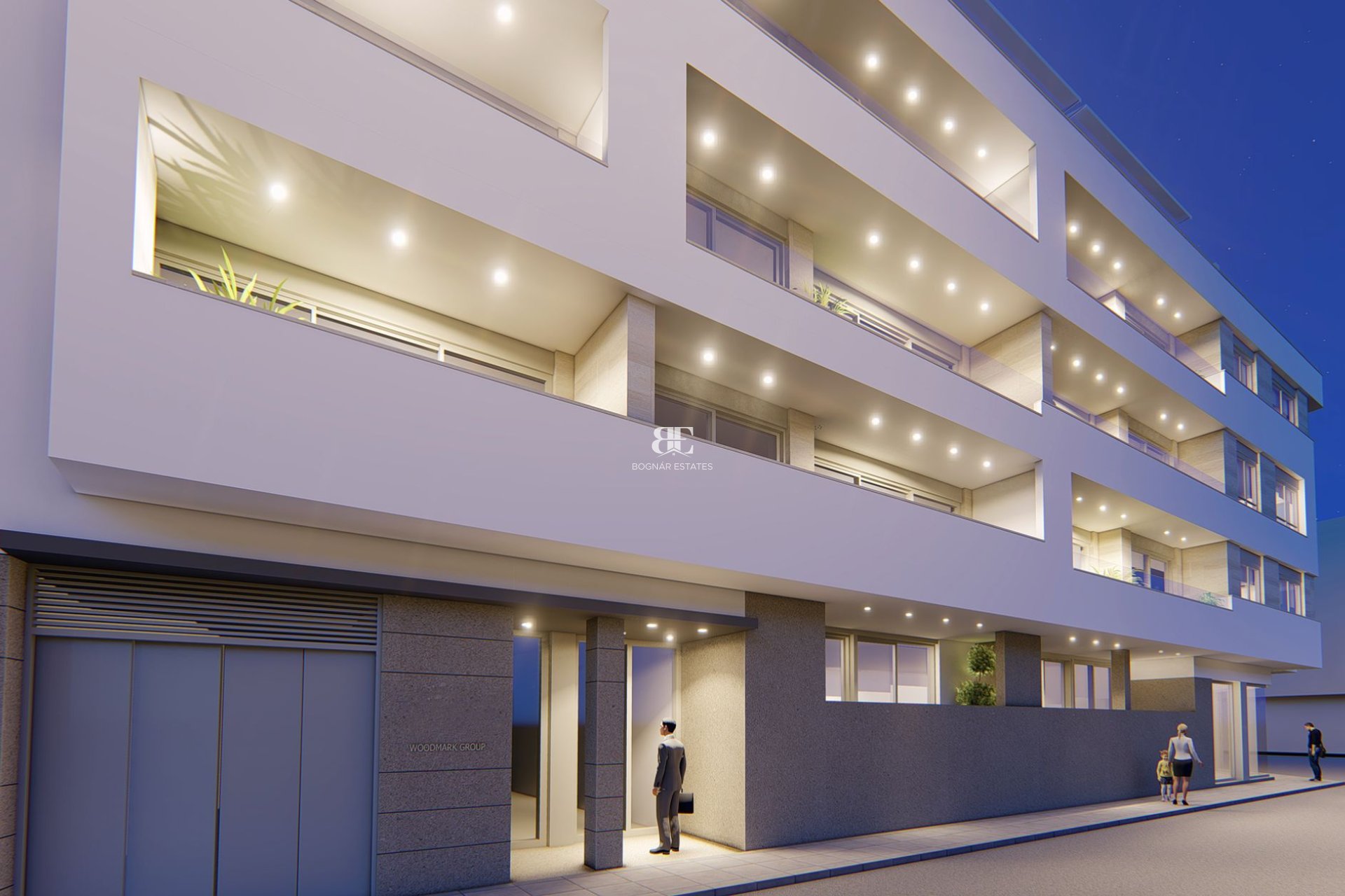 New Build - ground-floor -
Torrevieja
