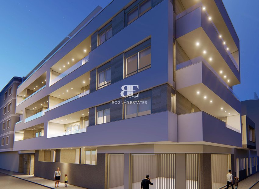 New Build - ground-floor -
Torrevieja