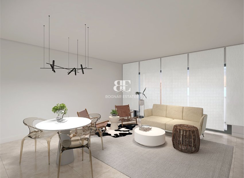 New Build - ground-floor -
Torrevieja