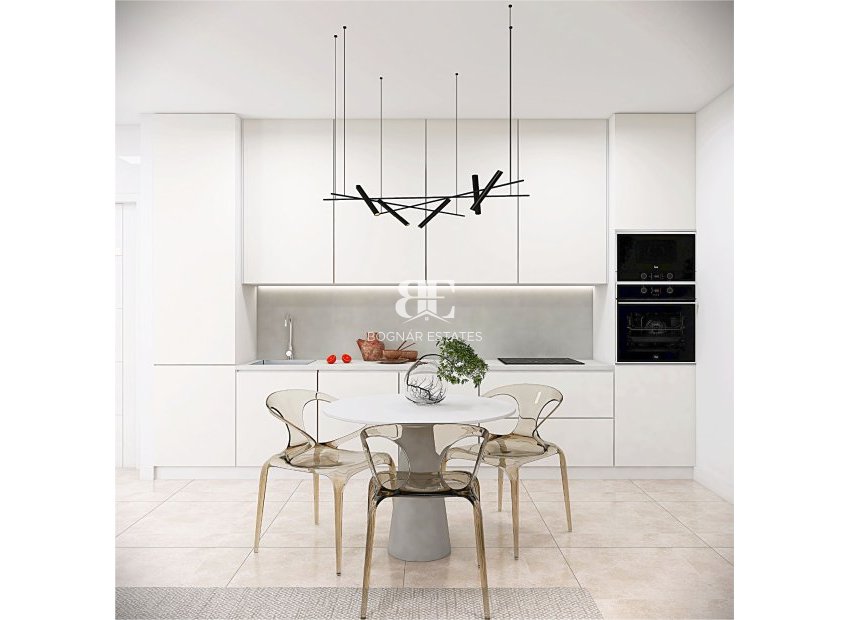 New Build - ground-floor -
Torrevieja