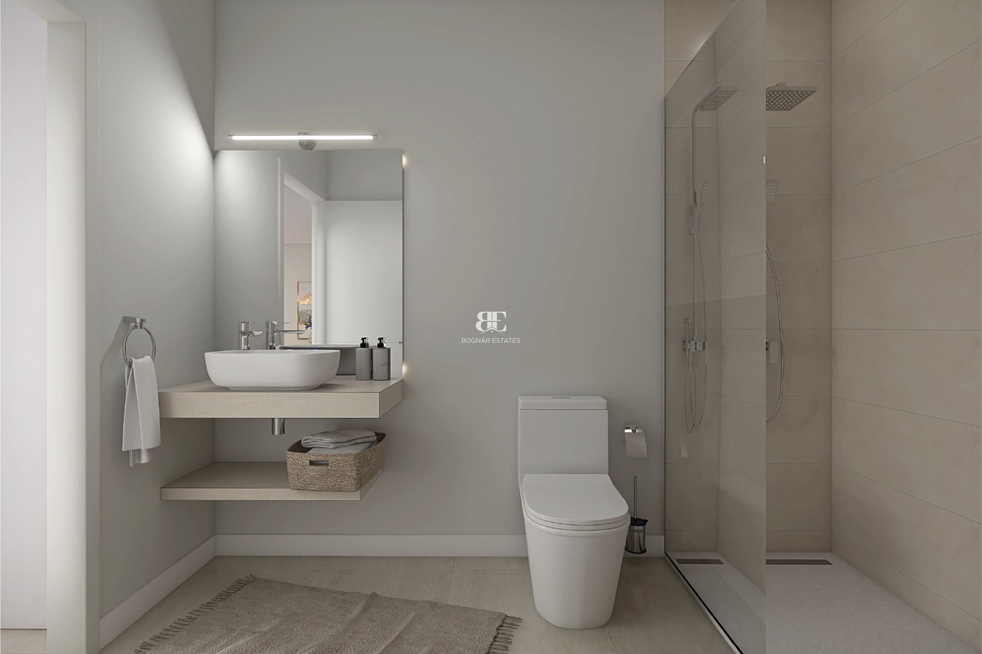 New Build - ground-floor -
Torrevieja