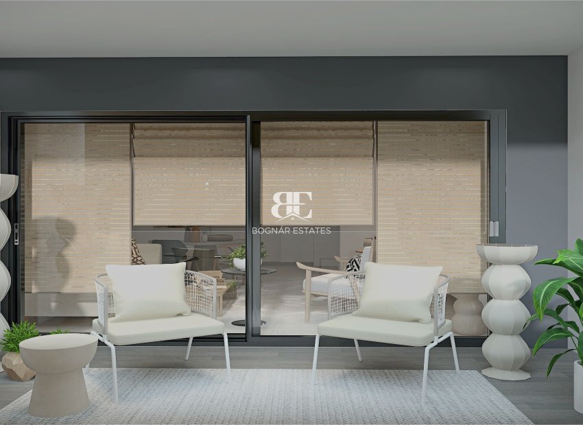 New Build - ground-floor -
Torrevieja