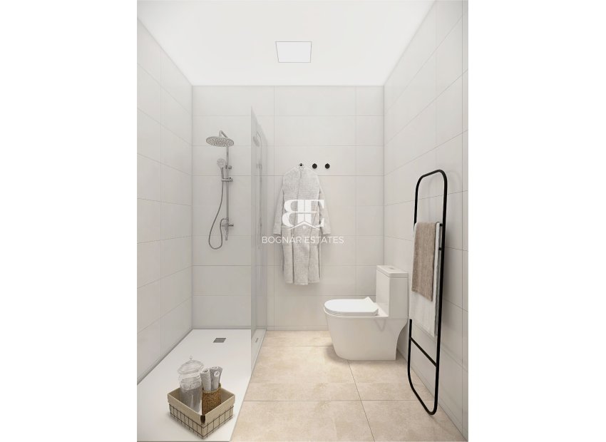 New Build - ground-floor -
Torrevieja