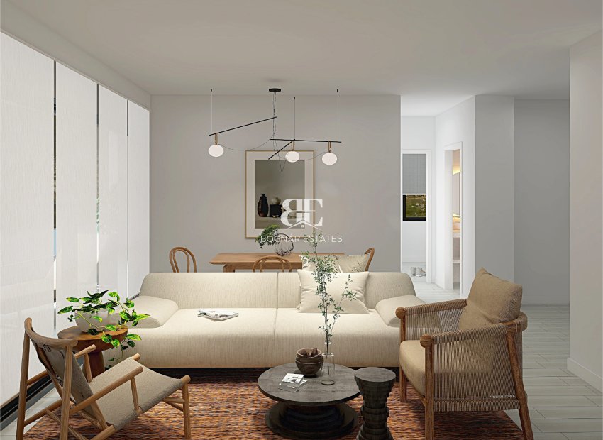 New Build - ground-floor -
Torrevieja