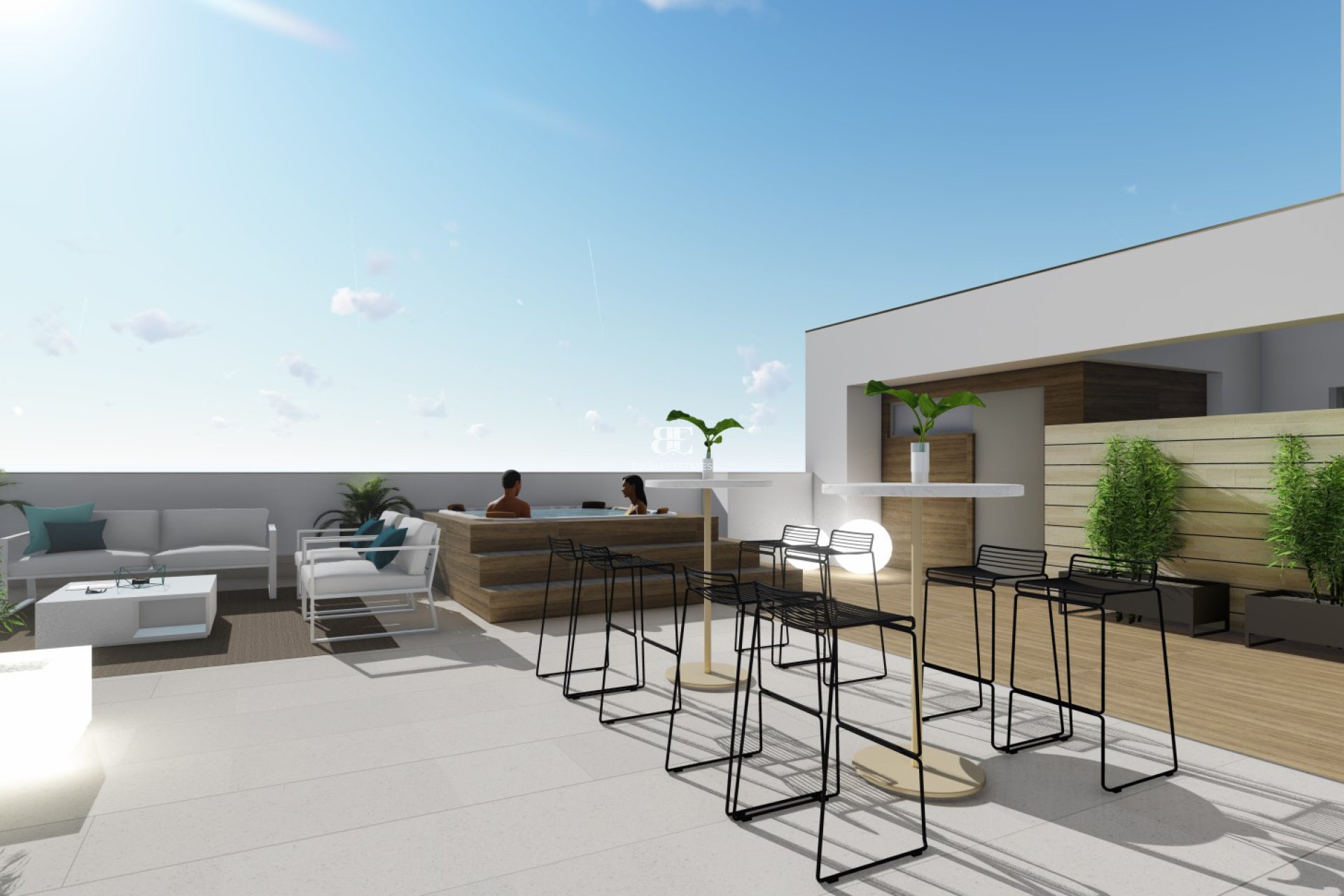 New Build - ground-floor -
Torrevieja