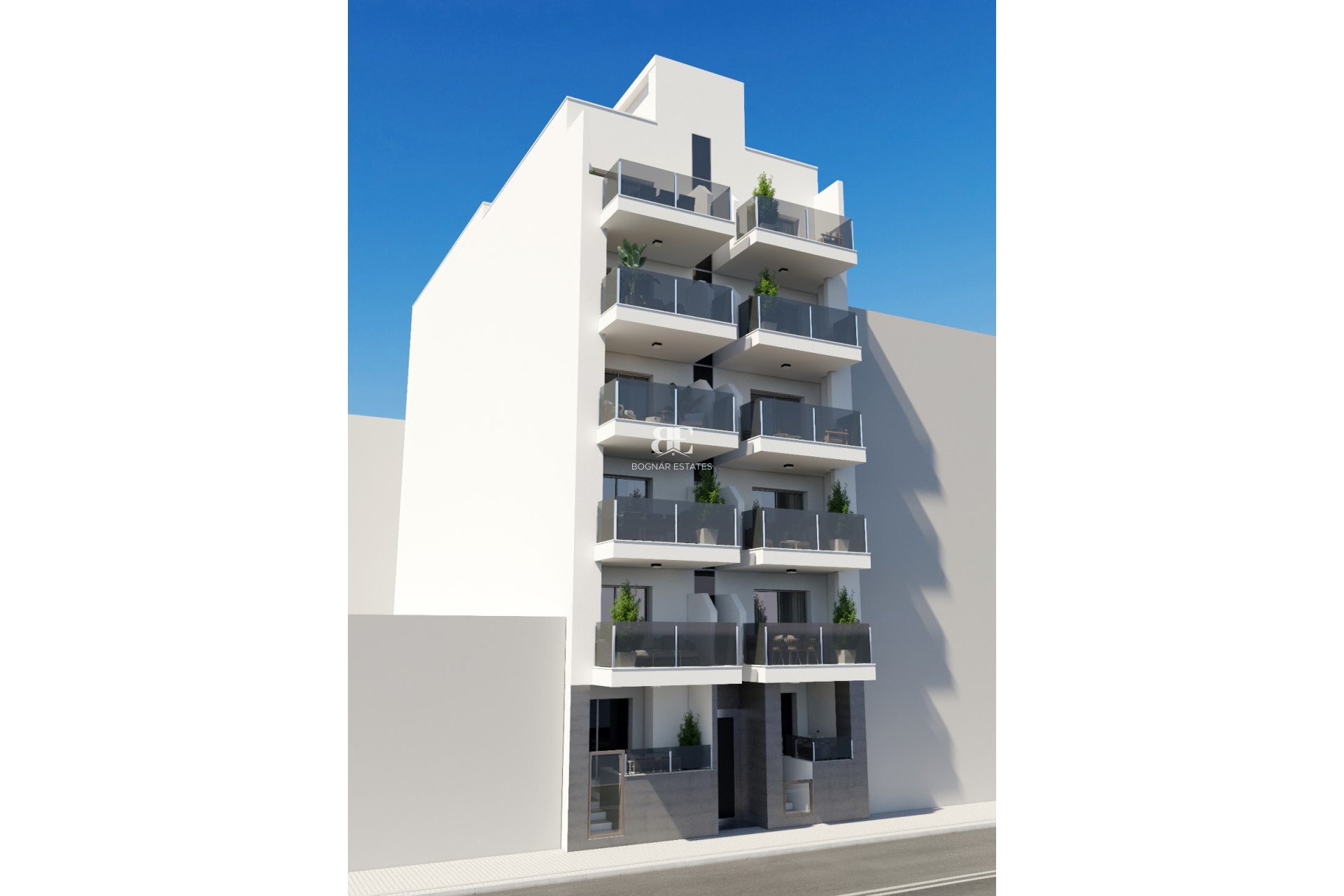 New Build - ground-floor -
Torrevieja