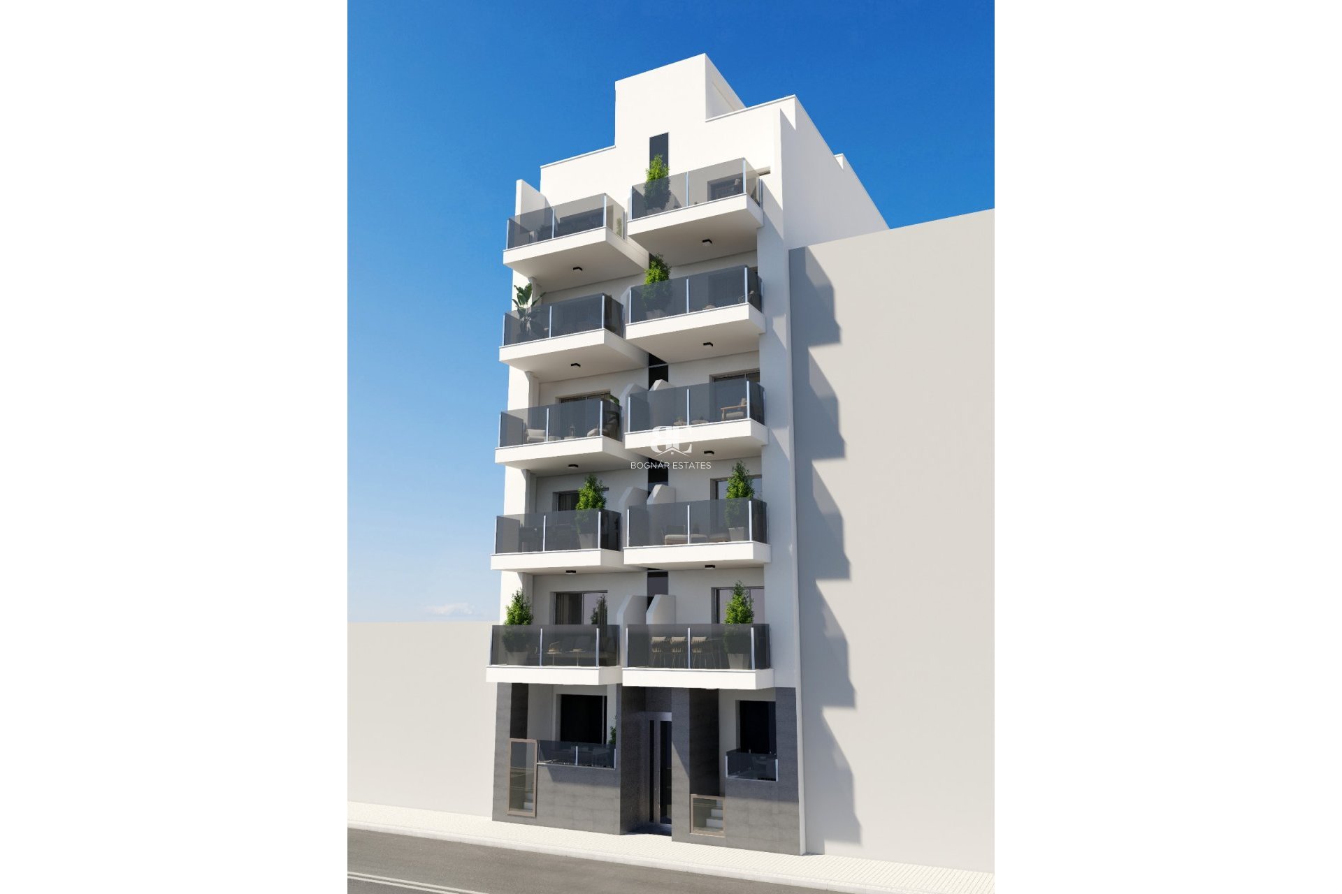 New Build - ground-floor -
Torrevieja
