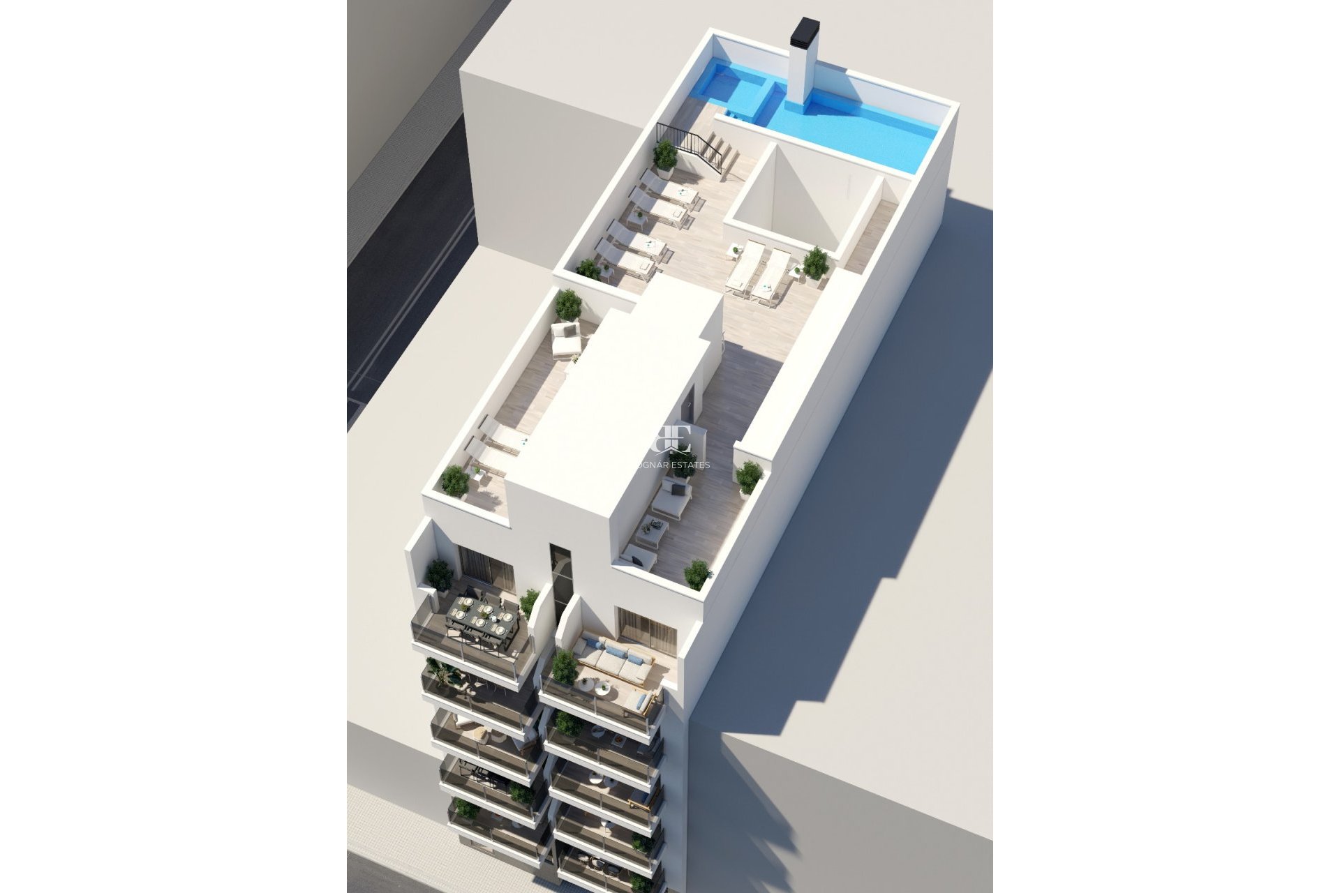 New Build - ground-floor -
Torrevieja