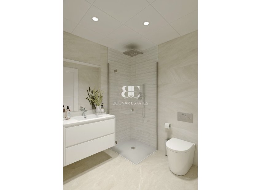 New Build - ground-floor -
Torrevieja