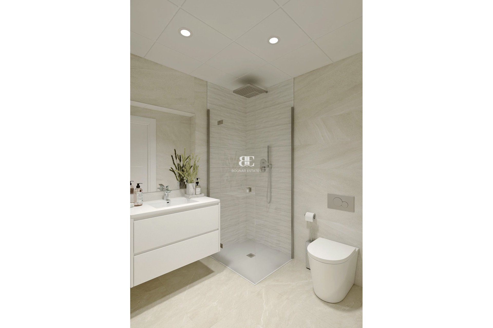 New Build - ground-floor -
Torrevieja