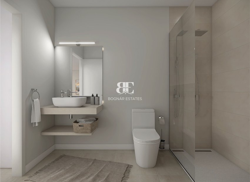 New Build - ground-floor -
Torrevieja