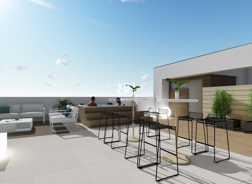 New Build - ground-floor -
Torrevieja