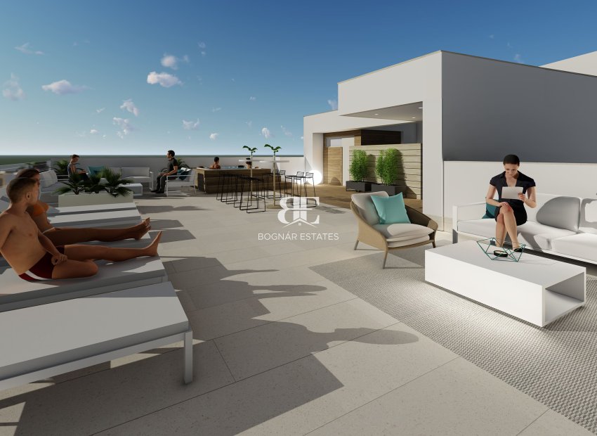 New Build - ground-floor -
Torrevieja