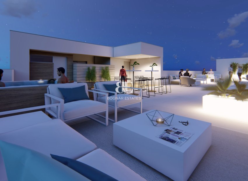 New Build - ground-floor -
Torrevieja