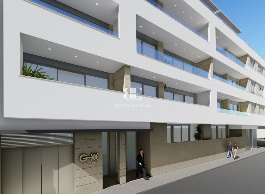 New Build - ground-floor -
Torrevieja