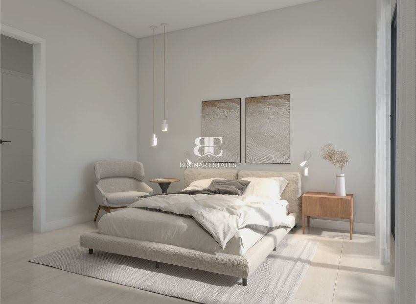 New Build - ground-floor -
Torrevieja