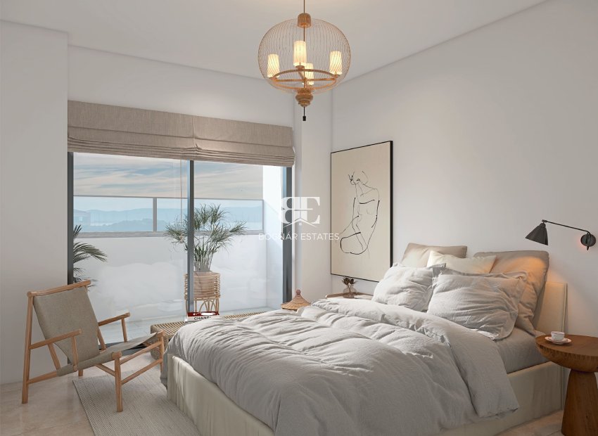 New Build - ground-floor -
Torrevieja