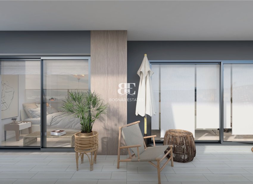 New Build - ground-floor -
Torrevieja