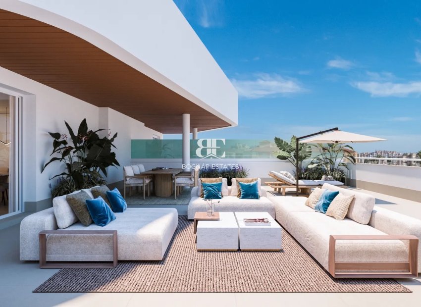 New Build - ground-floor -
Torrox