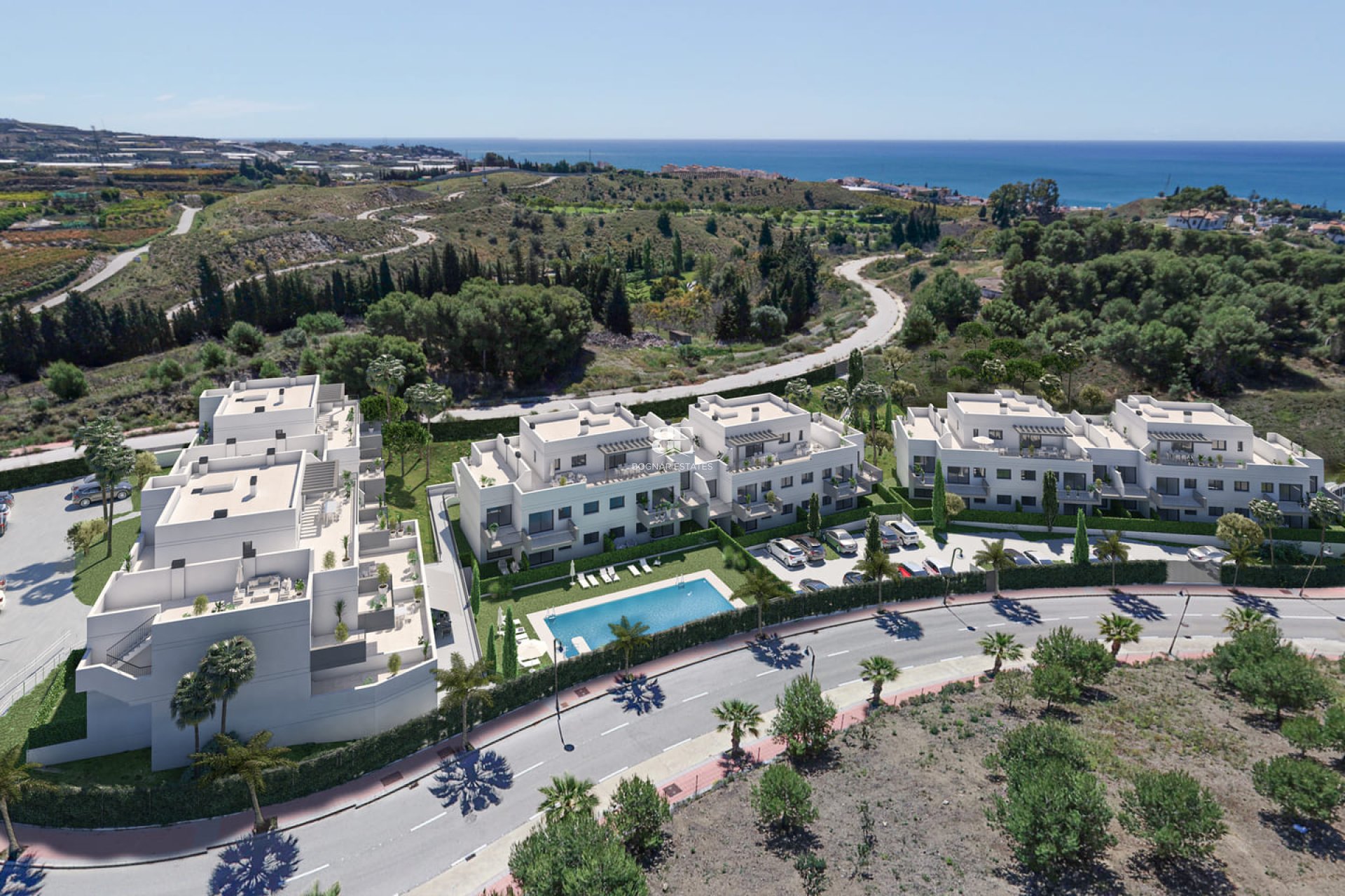 New Build - ground-floor -
Vélez-Málaga