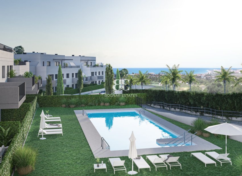 New Build - ground-floor -
Vélez-Málaga