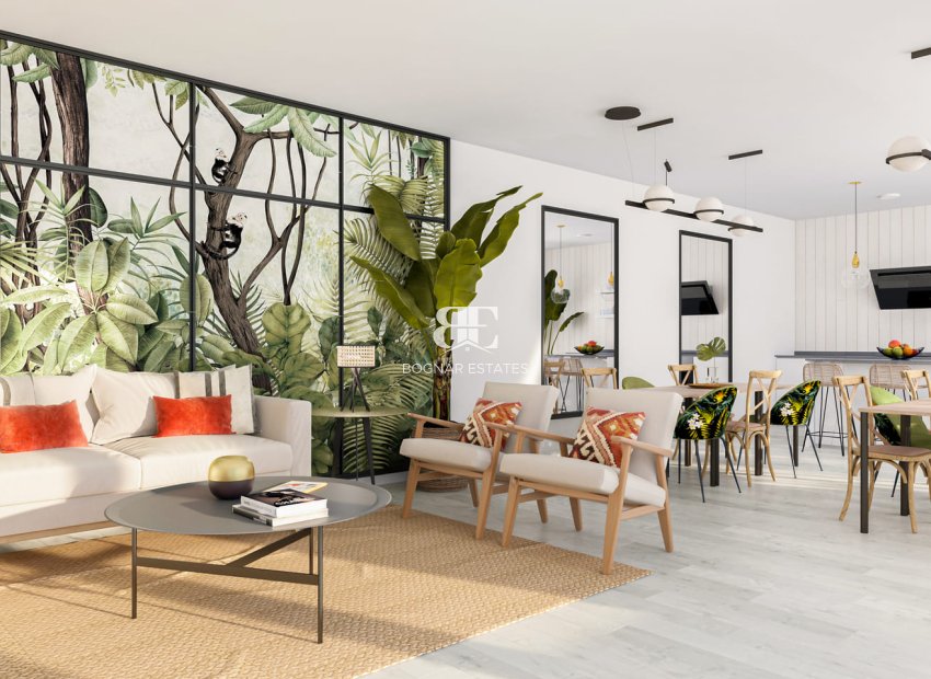 New Build - ground-floor -
Vélez-Málaga