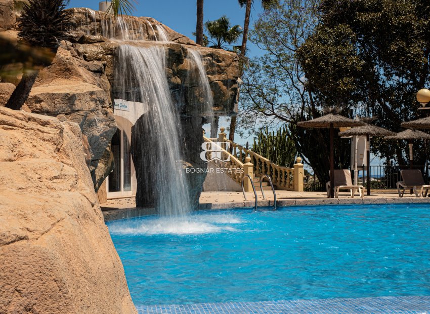 New Build - high-bungalow -
Calpe