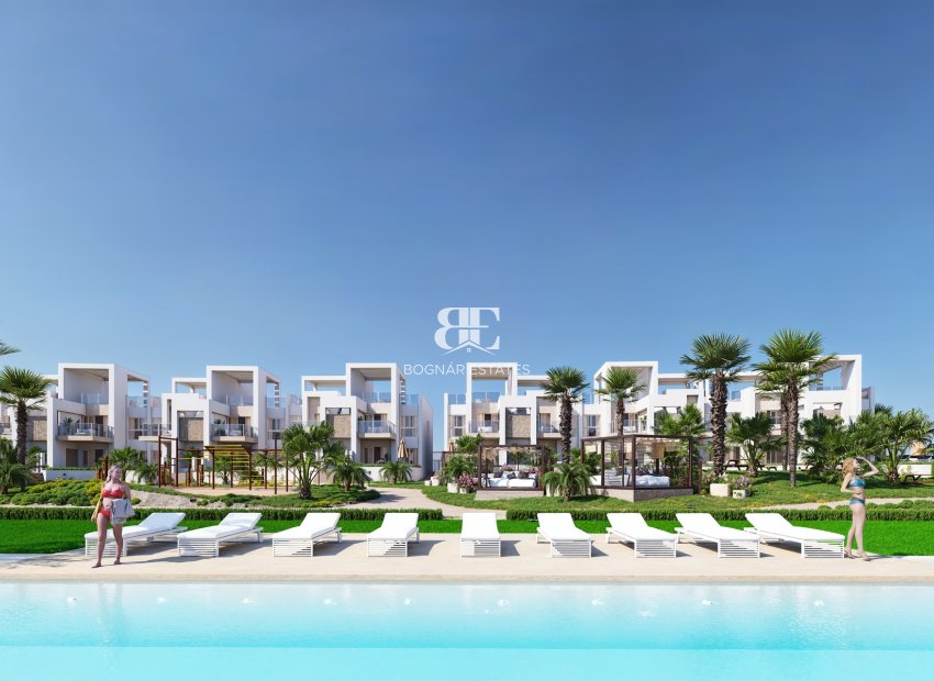 New Build - high-bungalow -
Ciudad Quesada