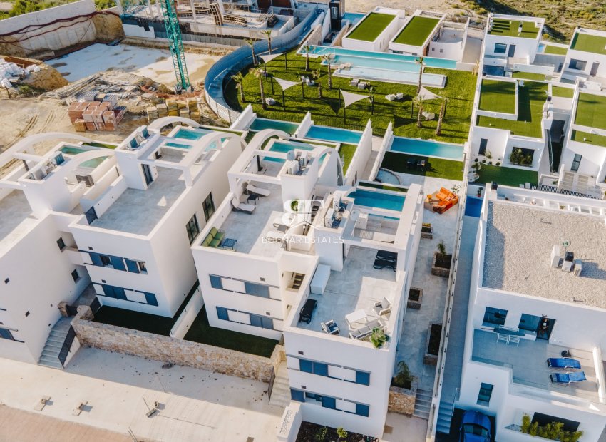 New Build - high-bungalow -
Ciudad Quesada