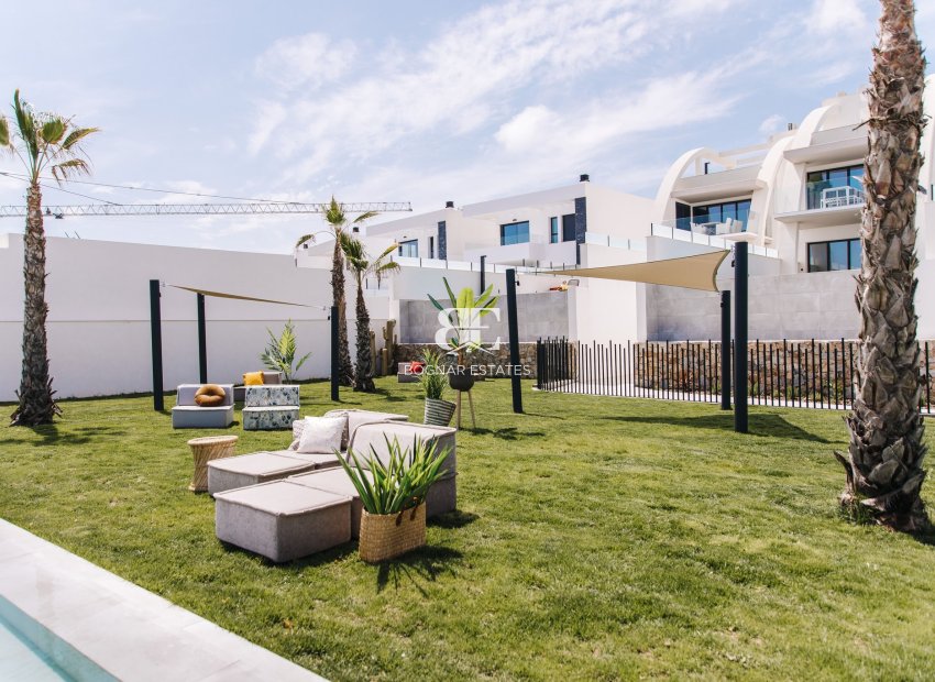 New Build - high-bungalow -
Ciudad Quesada