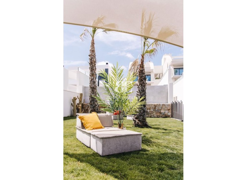 New Build - high-bungalow -
Ciudad Quesada