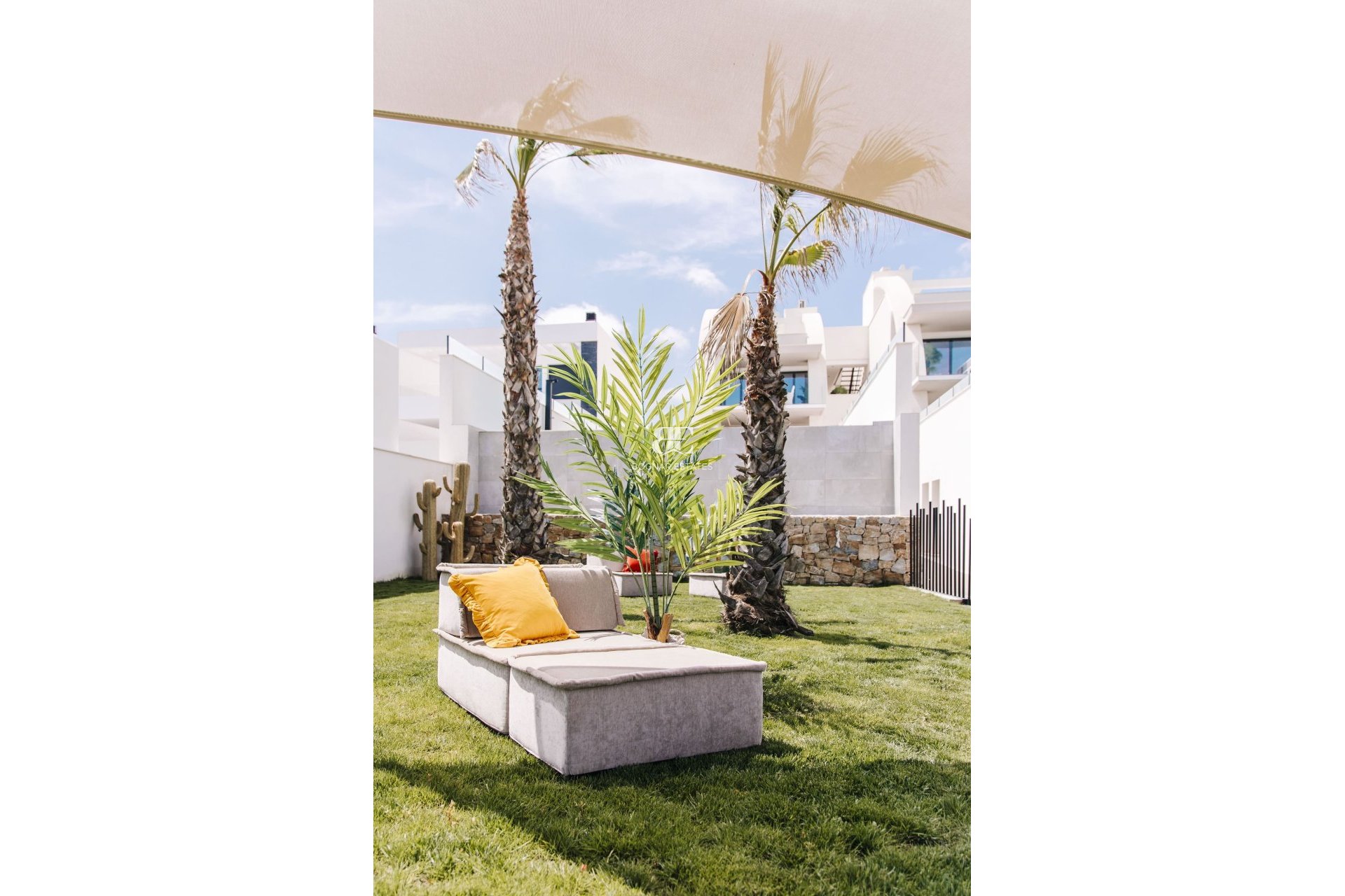 New Build - high-bungalow -
Ciudad Quesada