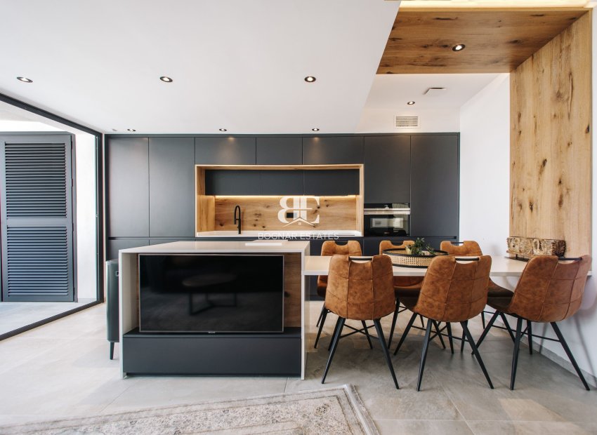 New Build - high-bungalow -
Ciudad Quesada