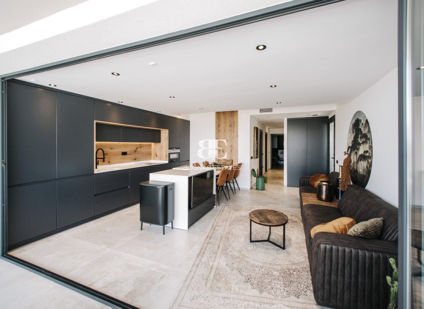 New Build - high-bungalow -
Ciudad Quesada