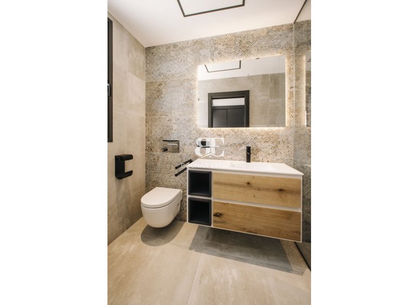 New Build - high-bungalow -
Ciudad Quesada